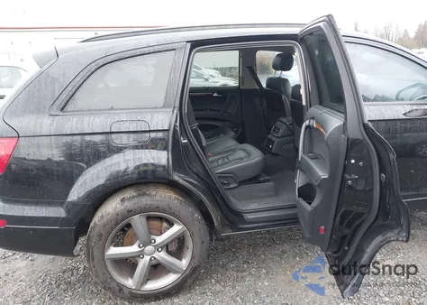 2015 Audi Q7 3.0T Premium из США, поврежденный, VIN WA1LGAFE9FD009941